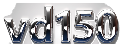 vd150 logo